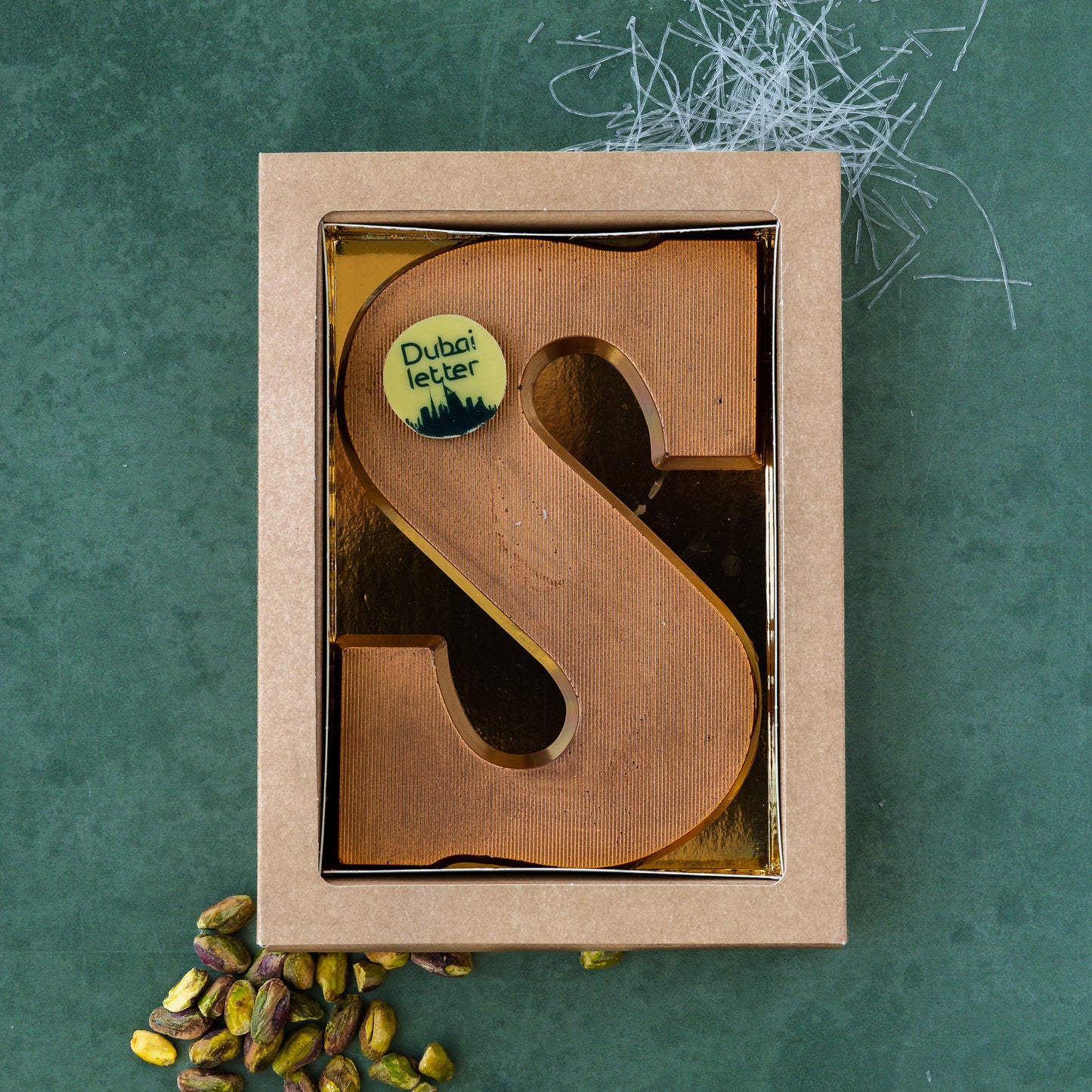 Dubai Sinterklaas Letter