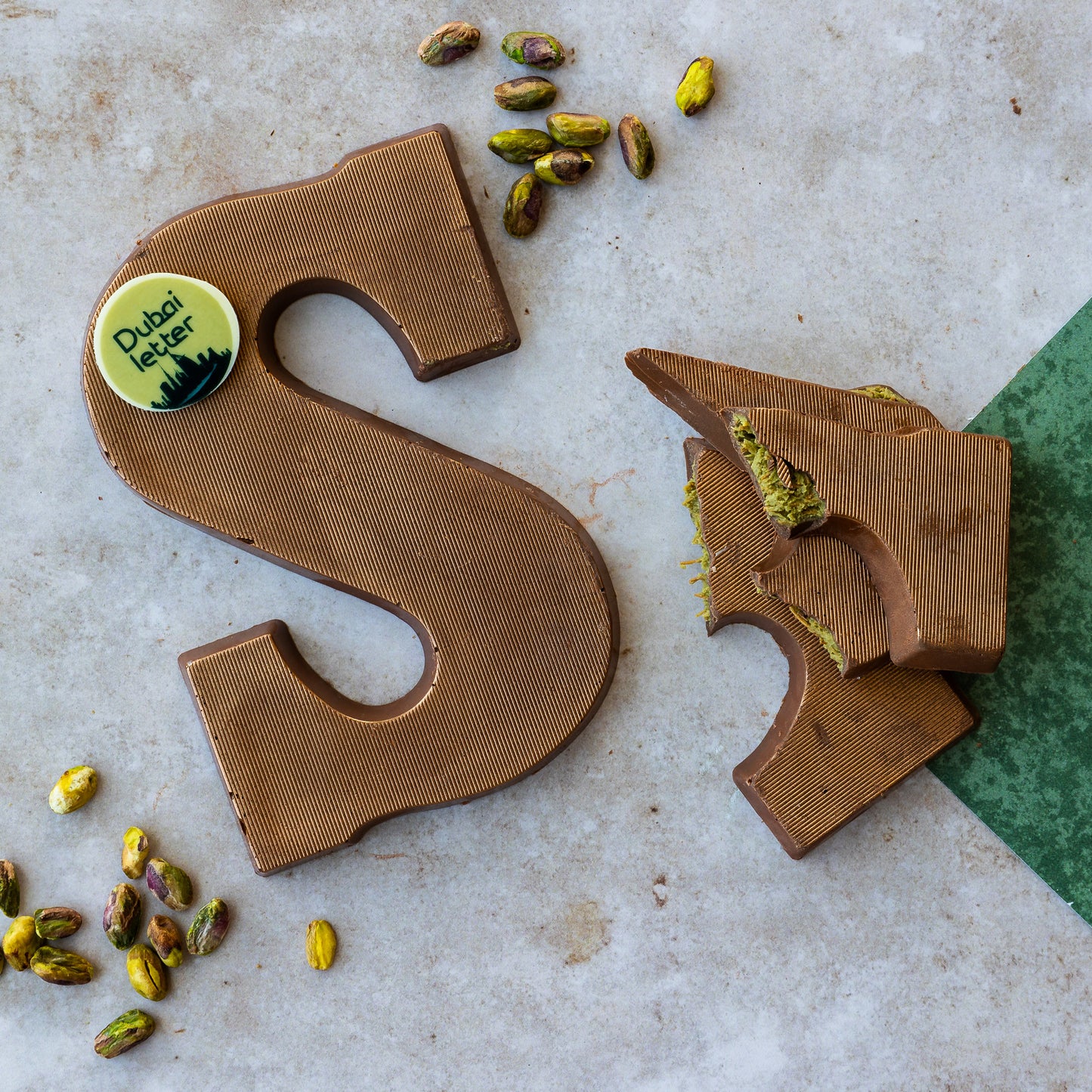 Dubai Sinterklaas Letter
